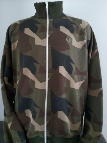Fred perry retro - retro, track