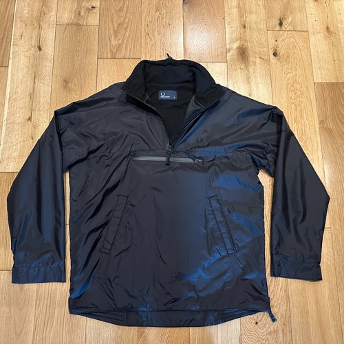 Fred perry mens black half - fred,