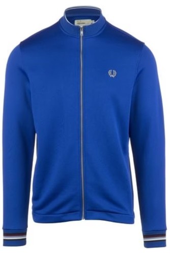 Fred perry zip track jacket - perry,
