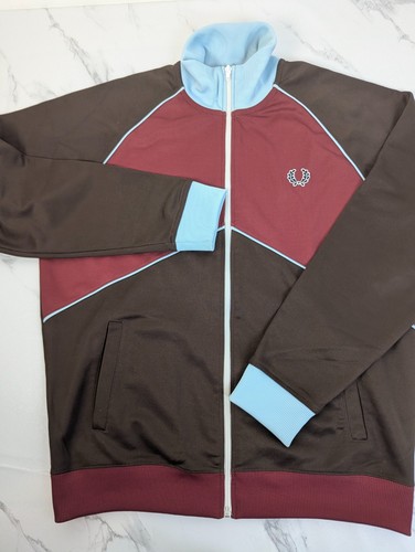 Fred perry men track - track, jacket