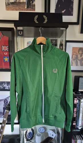 Fred perry sportswear track - fred,