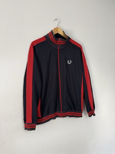 Vintage fred perry - fred, track