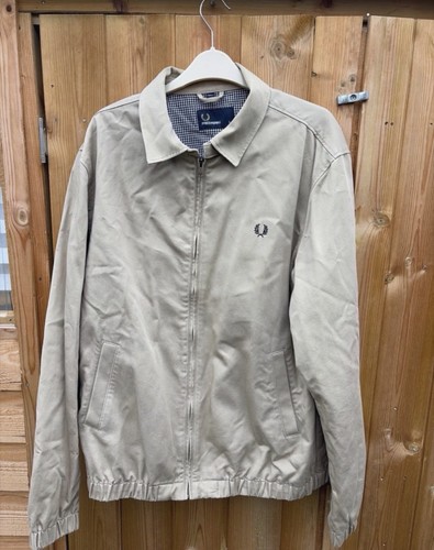 Vintage fred perry jacket mens - vintage,