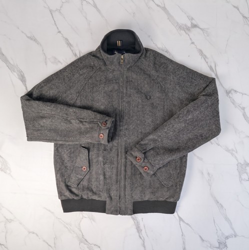 Fred perry mens - perry, wool