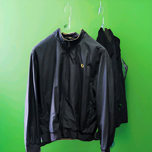 Fred perry men black - fred,