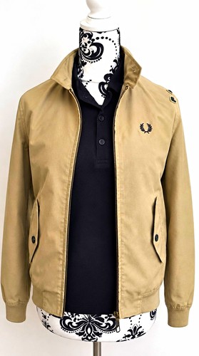 Fred perry amy beige - amy,