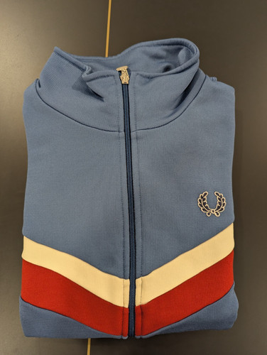 Fred perry track jacket mens - fred,