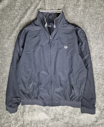 Fred perry brentham - brentham, navy