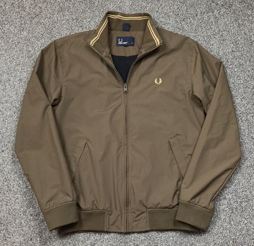 Fred perry mens brentham - fred,