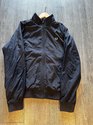 Fred perry brentham jacket - perry,