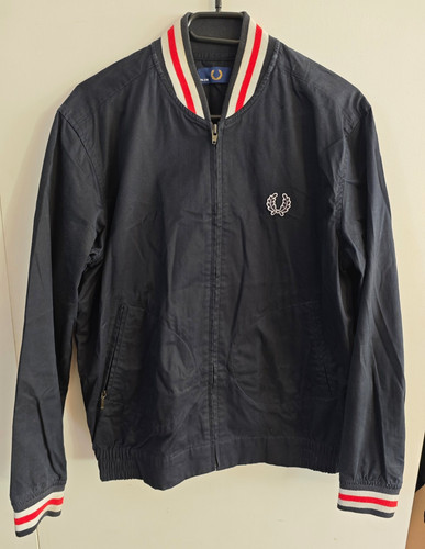 Fred perry navy bomber - perry,