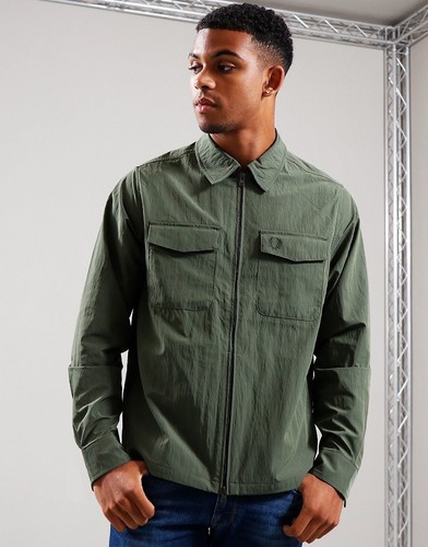 Fred perry men green pocket - fred,