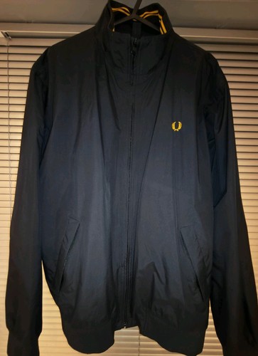 Mens fred perry - perry, coat