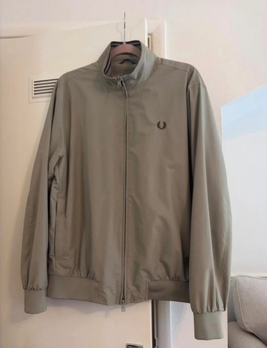 Fred perry brentham jacket - perry,