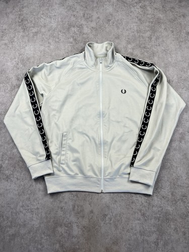 Fred perry track jacket - track,