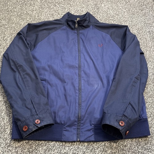 Fred perry harrington - fred,