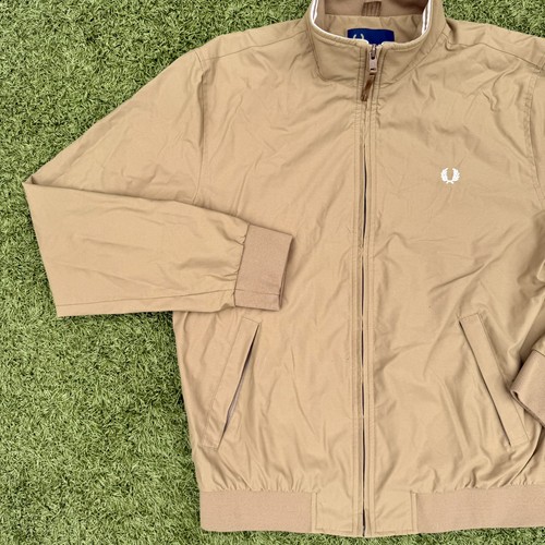Fred perry brentham jacket - fred,