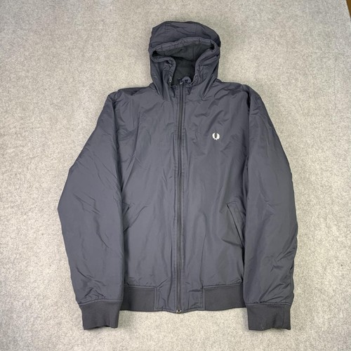 Fred perry jacket mens large - fred,