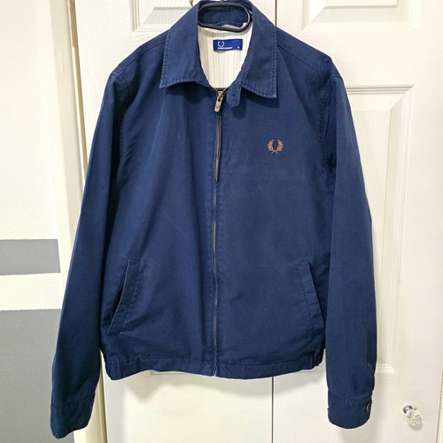 Fred perry men bomber jacket - fred,