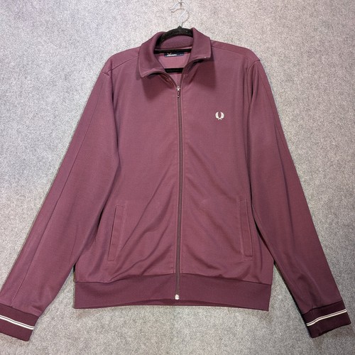 Fred perry burgundy full - fred,