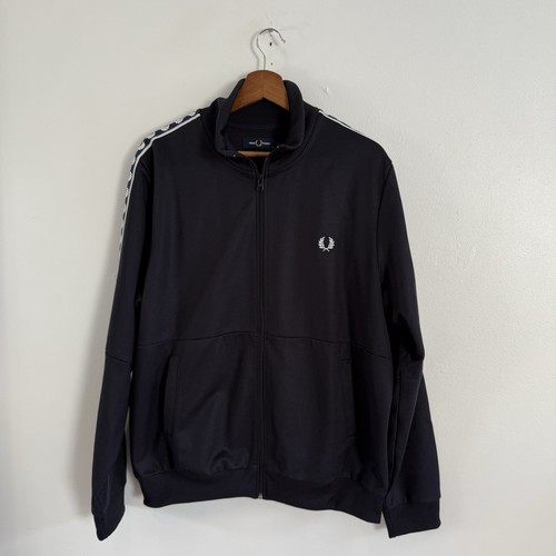 Fred perry zip track - perry, up