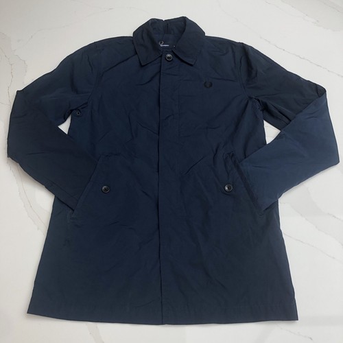 Fred perry jacket mens small - fred,