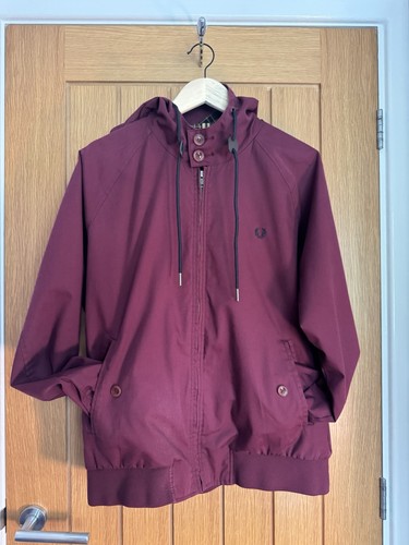 Fred perry harrington jacket - harrington,