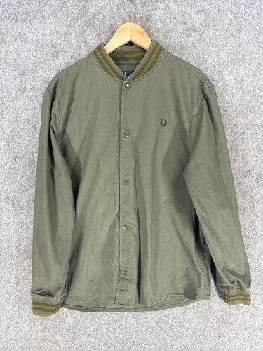 Fred perry jacket - fred, m