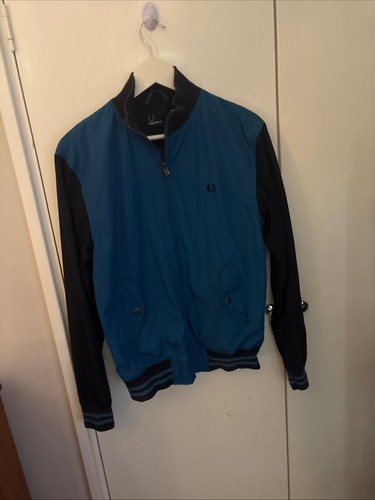 Fred perry blue - fred, and