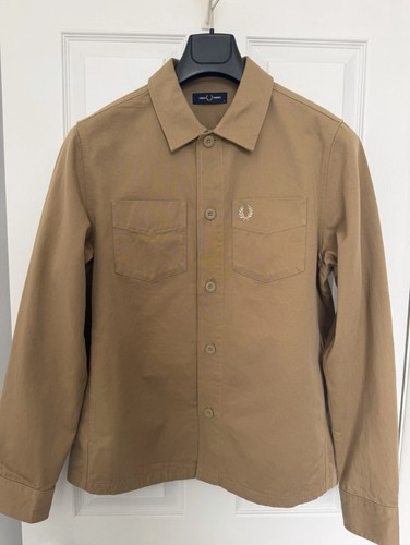 Fred perry beige cotton - perry,