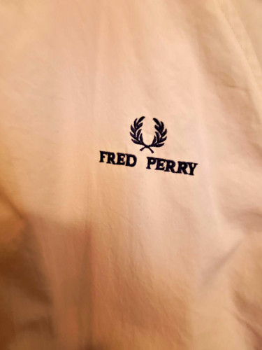Fred perry men full zip - fred, men's
