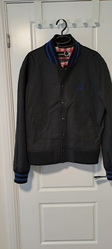 Fred perry raf simon bomber - raf,