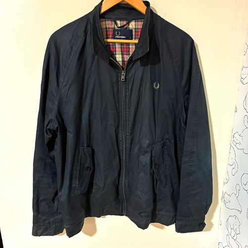 Fred perry harrington jacket - fred,