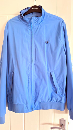 Fred perry brentham jacket - perry,