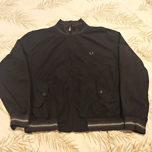 Fred perry men black - fred, men's