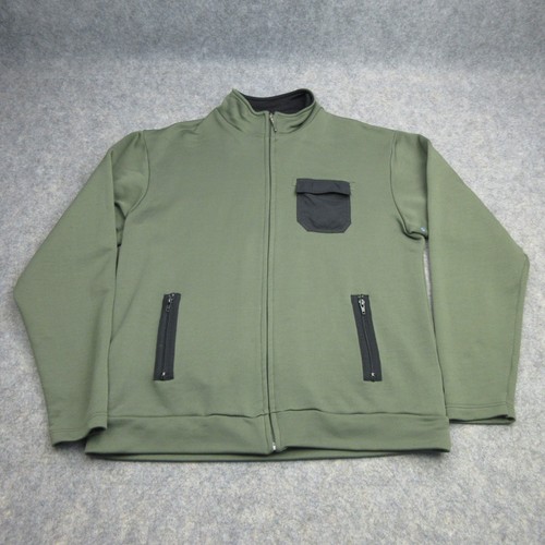 Fred perry jacket - jacket, large
