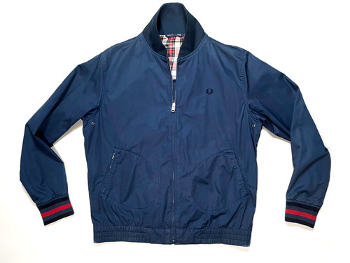 Fred perry men zip jacket - zip,