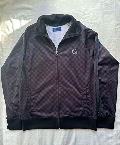 Fred perry men track - fred, men’s