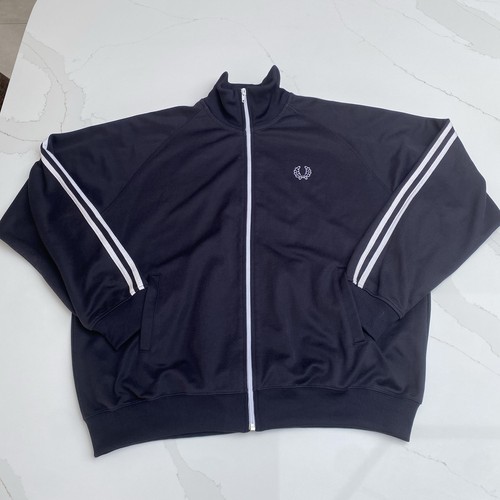 Fred perry track jacket - fred,