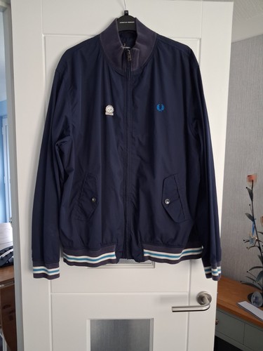 Fred perry men bomber - bomber, jacket