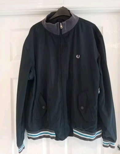 Fred perry bomber jacket - fred,