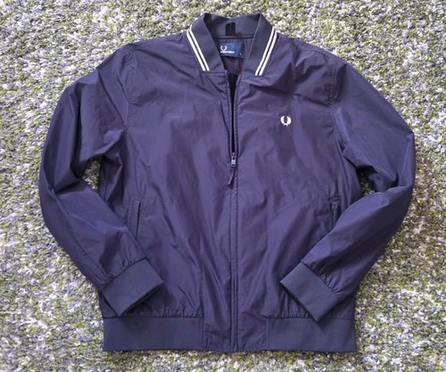 Fred perry mens bomber - perry,