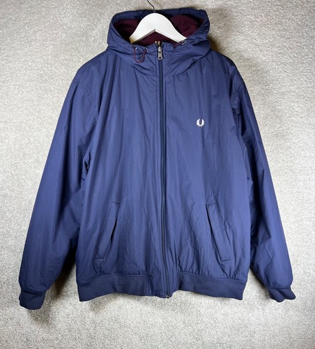 Fred perry bentham navy - fred, xl