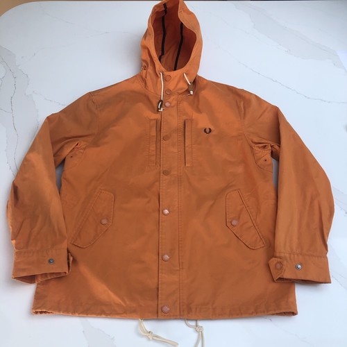 Fred perry parka men - perry, men’s