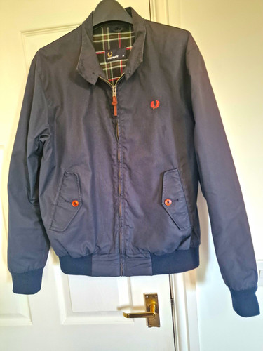 Fred perry harrington jacket - fred,