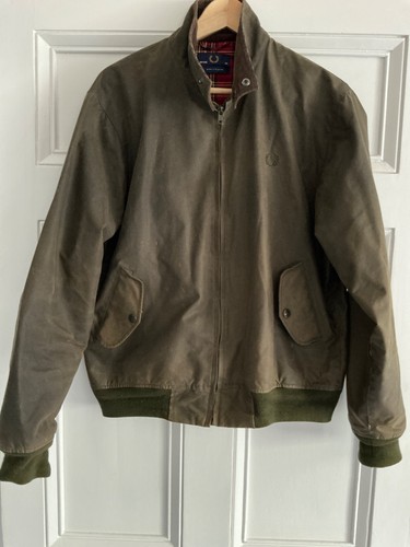 Fred perry harrington jacket - perry,
