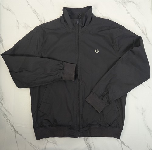 Fred perry mens fleece - fleece, lined