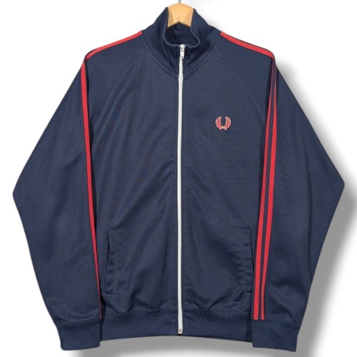 Fred perry track - fred, top
