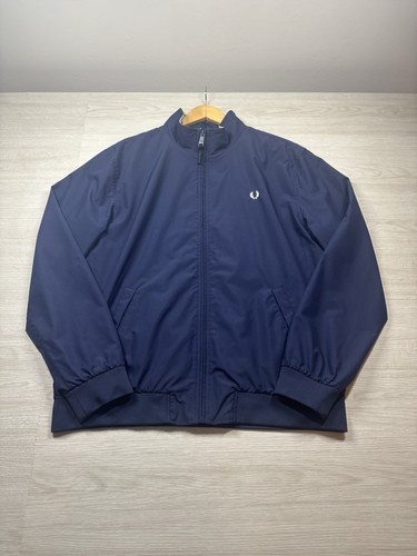Fred perry brentham jacket - fred,