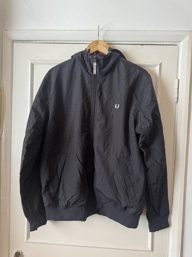 Fred perry men lined jacket - perry, men's